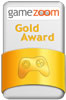 GameZoom Gold Award: 