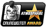 Onlinewelten Atmosphäre Award: Onlinewelten Atmosphäre Award