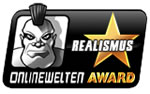 Onlinewelten Realismus Award: Onlinewelten Realismus Award