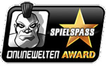 Onlinewelten Spielspass Award: Onlinewelten Spielspass Award