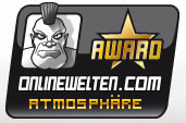Onlinewelten Atmosphäre Award: Onlinewelten Award für Atmosphäre 