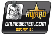 Onlinewelten Grafik Award: Onlinewelten Grafik Award