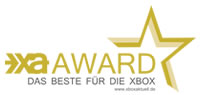 Xbox Aktuell Gold Award: Das Beste für die Xbox