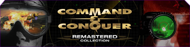 Alle Spiele zu Command & Conquer