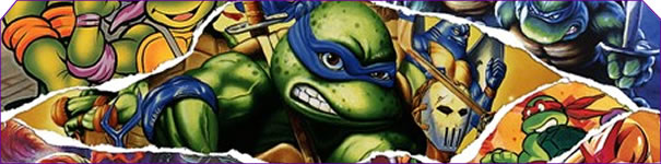 Alle Spiele zu Teenage Mutant Ninja Turtles