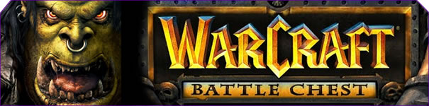 Alle Spiele zu WarCraft