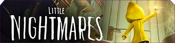 Alle Spiele zu Little Nightmares