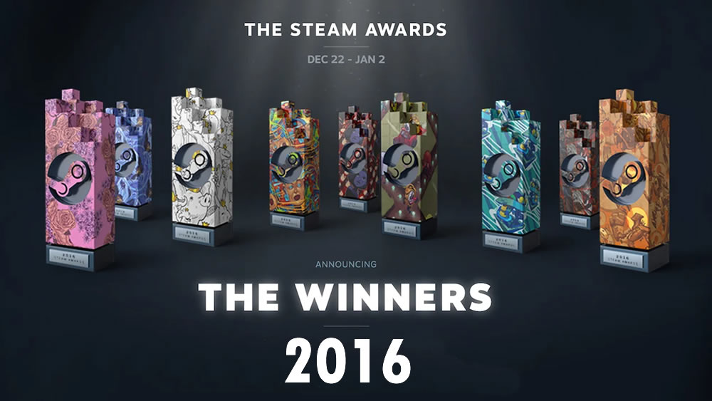 Special - Steam Awards 2016 - Das sind die Gewinner