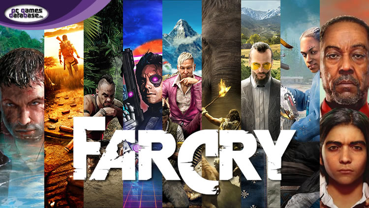 Special - Die Evolution der Far Cry-Serie