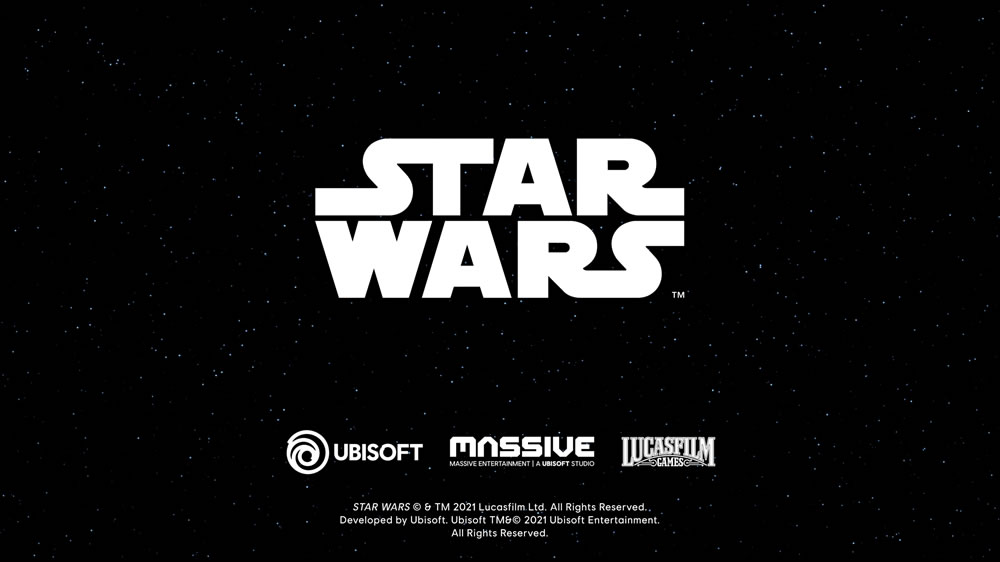 News - Ubisoft kündigt Zusammenarbeit mit LucasFilm Games für ein neues Star Wars-Spiel an