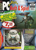 Zeige alle Wertungen der Ausgabe 04/1997