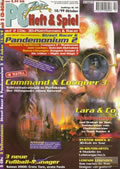 Zeige alle Wertungen der Ausgabe 10/1999