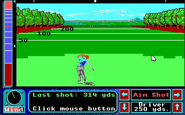 Screenshot zu Jack Nicklaus: Greatest 18 Holes of Major Championship Golf