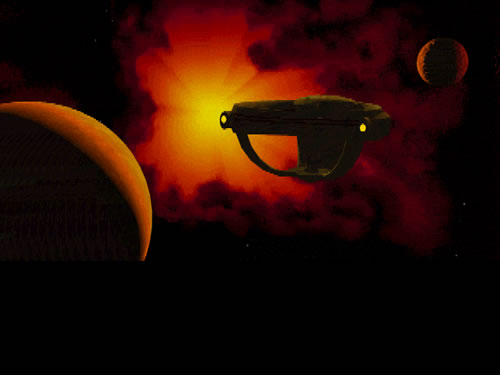 Screenshot zu Space Quest 6: Roger Wilco
