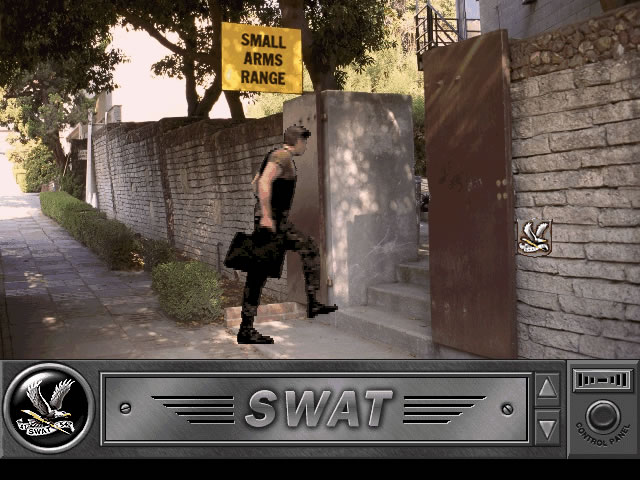 Screenshot zu Police Quest: SWAT