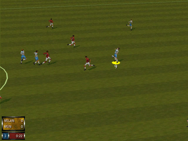 Screenshot zu Fifa 97