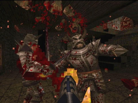 Screenshot zu Quake