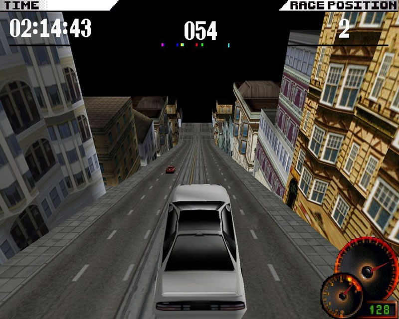 Screenshot zu Test Drive 4 Screenshot zu Test Drive 4
