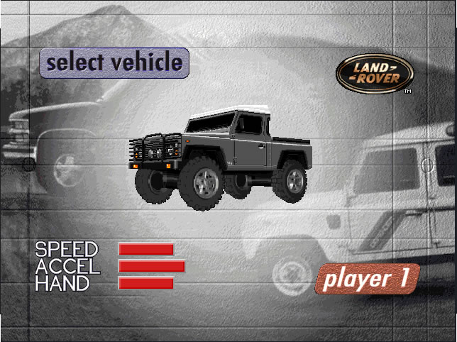 Screenshot zu Test Drive: Off Road Screenshot zu Test Drive: Off Road