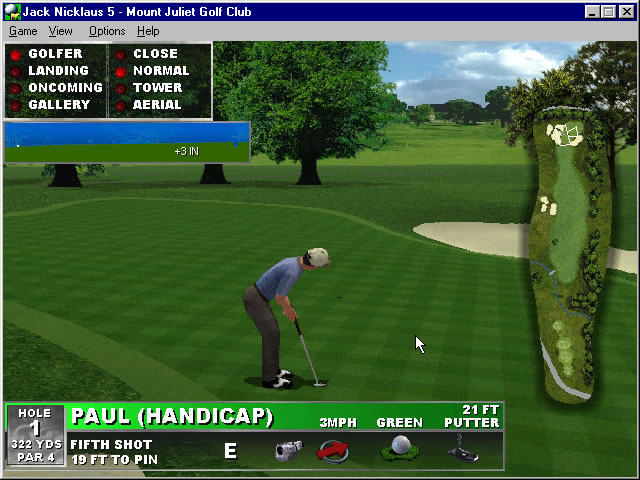 Screenshot zu Jack Nicklaus 5