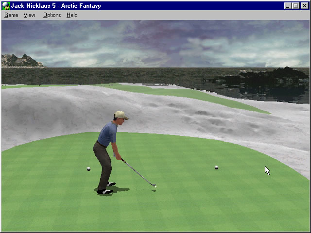 Screenshot zu Jack Nicklaus 5