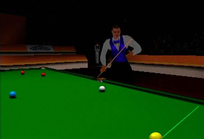 Screenshot zu World Championship Snooker
