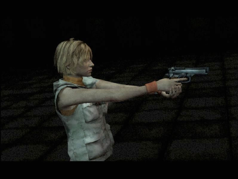 Screenshot zu Silent Hill 3