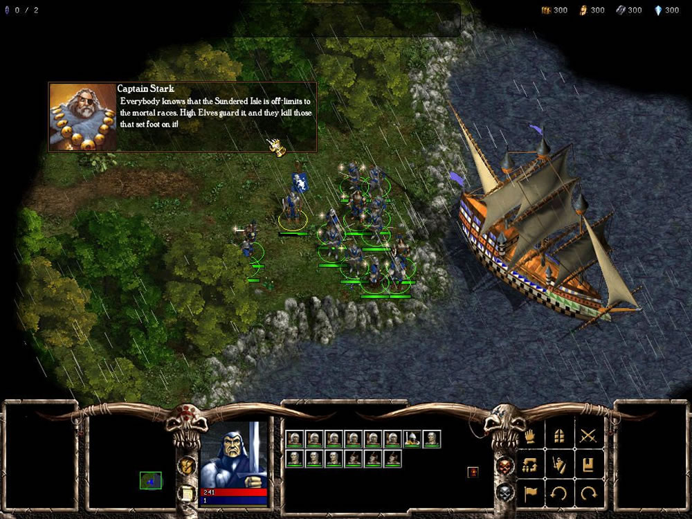 Screenshot zu Warlords: Battlecry 3 Screenshot zu Warlords: Battlecry 3