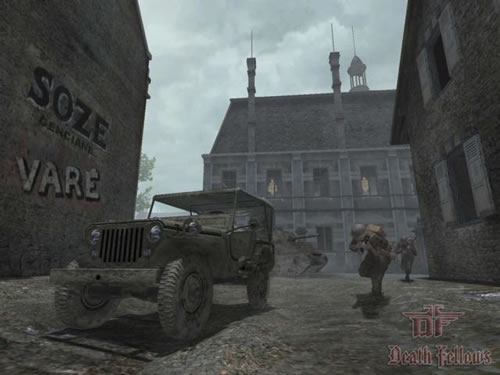 Screenshot zu Call of Duty 2