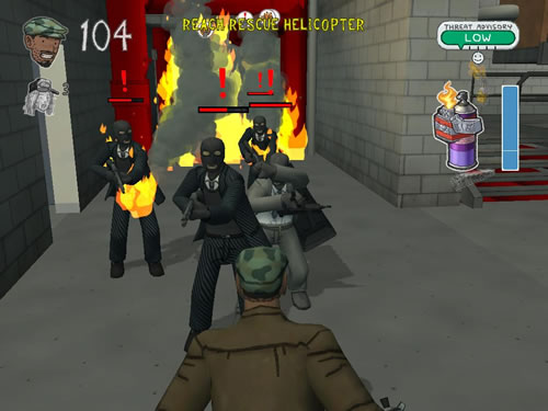 Screenshot zu Bad Day L.A.