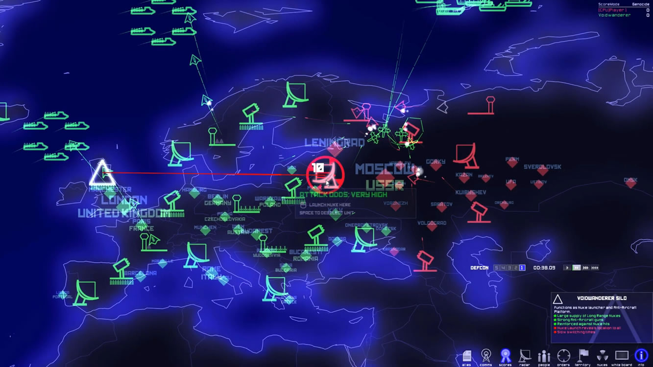 Screenshot zu Defcon: Everybody Dies