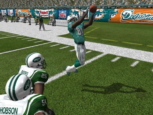 Screenshot zu Madden NFL 07