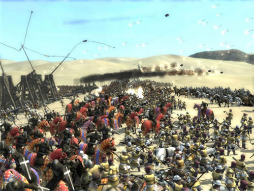 Screenshot zu Medieval 2: Total War