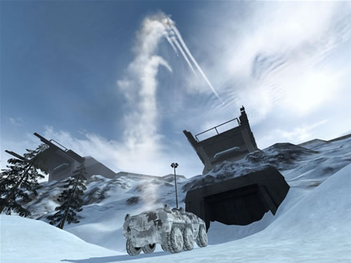 Screenshot zu Battlefield 2142: Northern Strike (Booster Pack)