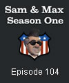 Sam & Max: Season 1 - Episode 4: Abe Lincoln Must Die jetzt bei Amazon kaufen