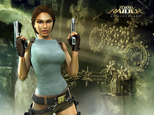 Screenshot zu Tomb Raider: Anniversary
