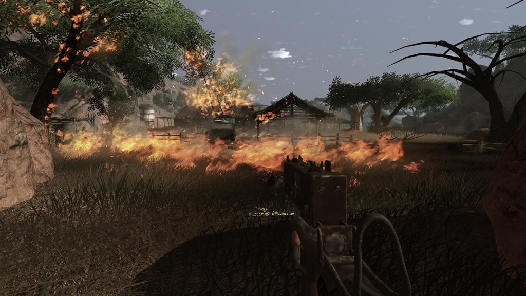 Screenshot zu Far Cry 2
