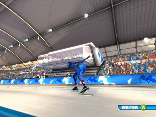 Screenshot zu RTL Winter Sports 2009