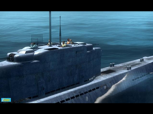 Screenshot zu Silent Hunter 4: Wolves of the Pacific - U-Boat Missions