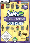 Die Sims 2: Villen- und Garten-Accessoires  jetzt bei Amazon kaufen
