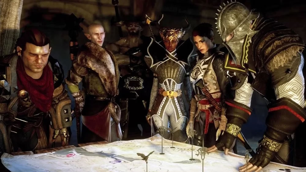 Screenshot zu Dragon Age: Origins 