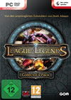 Zum Videoarchiv von League of Legends