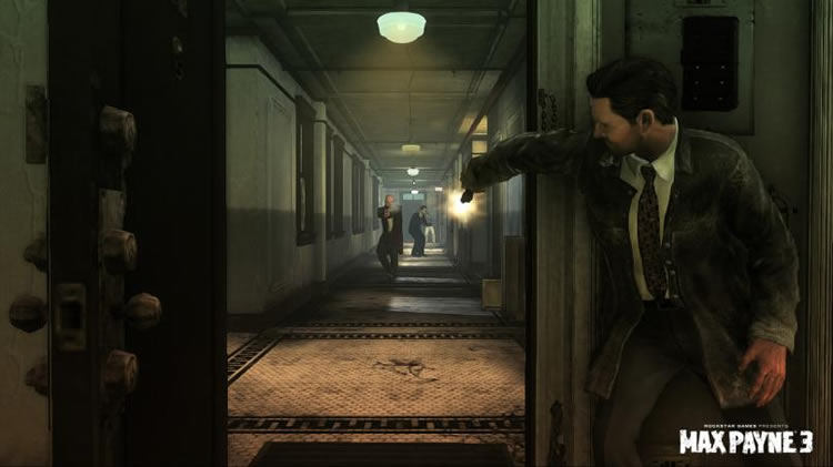 Screenshot zu Max Payne 3