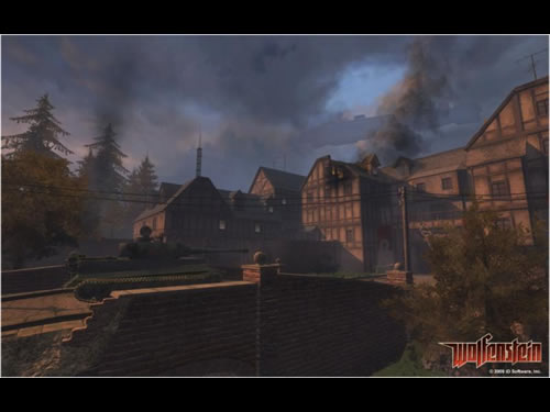Screenshot zu Wolfenstein