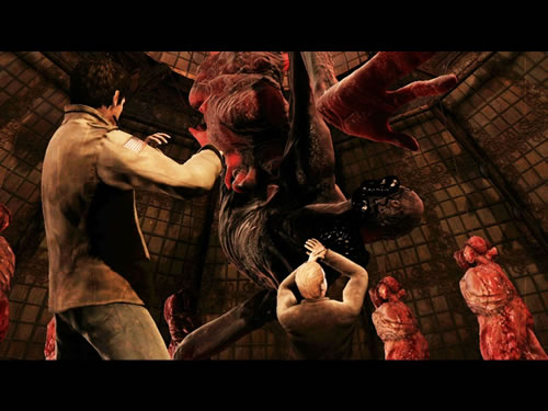 Screenshot zu Silent Hill 5: Homecoming