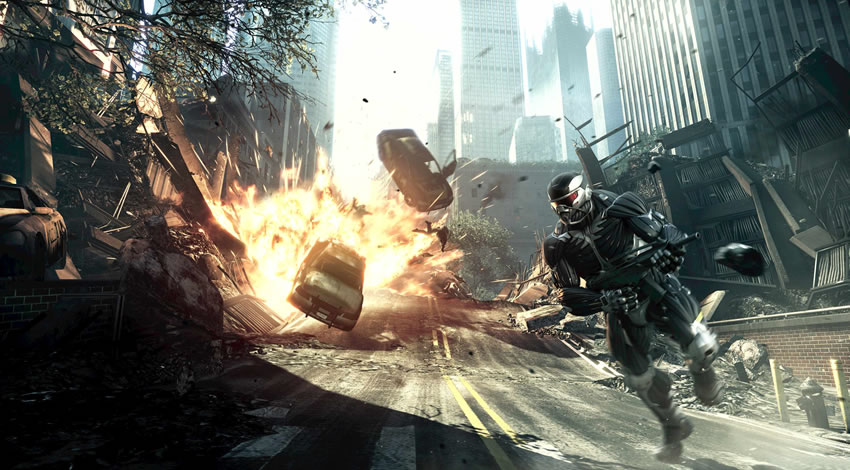 Screenshot zu Crysis 2