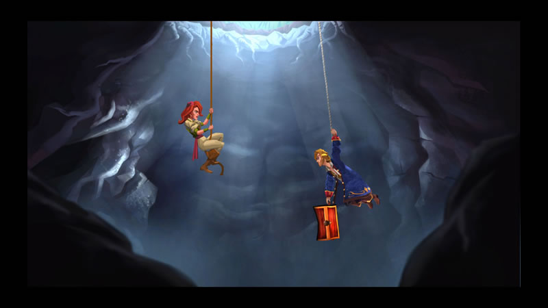 Screenshot zu Monkey Island 2: Le Chucks Revenge - Special Edition