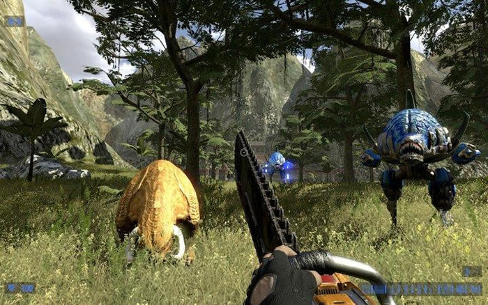 Screenshot zu Serious Sam HD: The Second Encounter