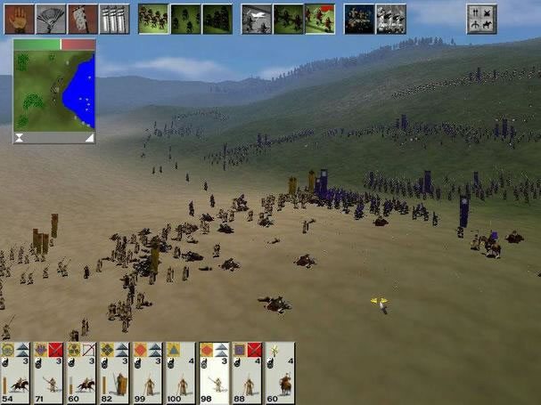 Screenshot zu Total War: Shogun 2