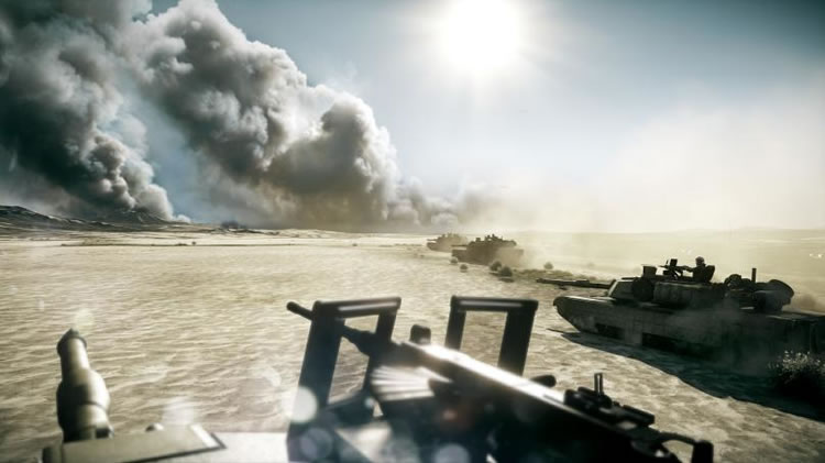 Screenshot zu Battlefield 3